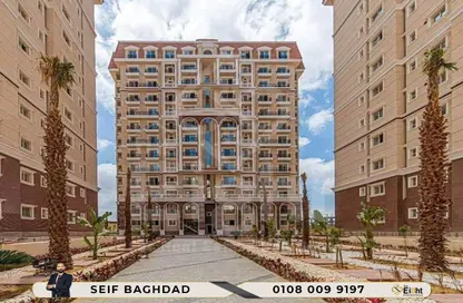 شقة - 3 غرف نوم - 3 حمامات للبيع في في صوارى - ووترفرونت - صوارى - كمبوندات الاسكندرية - الاسكندرية