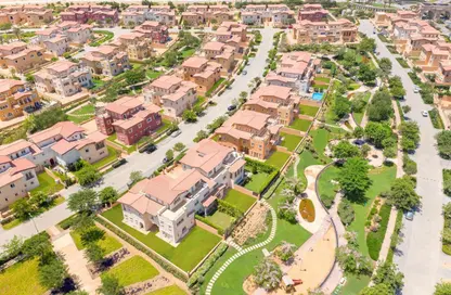 Apartment - 5 Bedrooms - 4 Bathrooms for sale in Mountain View Hyde Park - 5th Settlement Compounds - The 5th Settlement - New Cairo City - Cairo