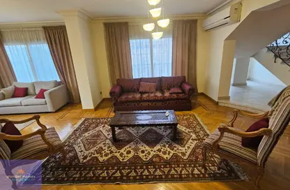 دوبلكس - 4 غرف نوم - 3 حمامات للبيع في سرايات المعادي - حي المعادي - القاهرة