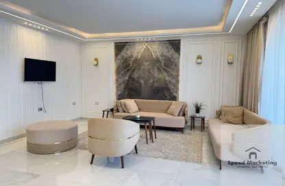 شقة - 3 غرف نوم - 2 حمامات للايجار في لايك فيو ريزيدنس - كمبوندات التجمع الخامس - التجمع الخامس - مدينة القاهرة الجديدة - القاهرة