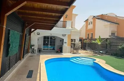 Villa - 4 Bedrooms - 4 Bathrooms for sale in Layan Residence - 5th Settlement Compounds - The 5th Settlement - New Cairo City - Cairo