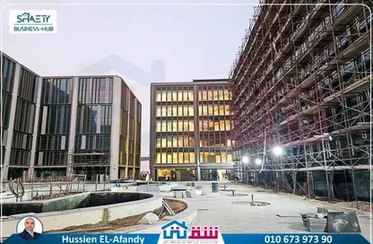 مساحات مكتبية - استوديو - 1 حمام للايجار في مول كليف التجمع الخامس - شارع التسعين الجنوبي - التجمع الخامس - مدينة القاهرة الجديدة - القاهرة