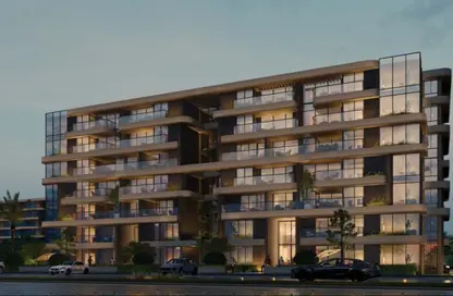 Apartment - 3 Bedrooms - 3 Bathrooms for sale in MORE Residences - The 1st Settlement - New Cairo City - Cairo