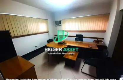 مساحات مكتبية - استوديو - 2 حمامات للايجار في سرايات المعادي - حي المعادي - القاهرة