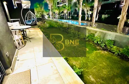 شقة - 2 غرف نوم - 2 حمامات للايجار في الباتيو اورو - كمبوندات التجمع الخامس - التجمع الخامس - مدينة القاهرة الجديدة - القاهرة