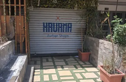 Shop - Studio for rent in Omar Ibn Al Khattab St. - Almazah - Heliopolis - Masr El Gedida - Cairo