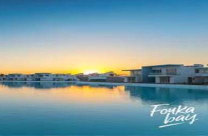 Townhouse - 3 Bedrooms - 3 Bathrooms for sale in Fouka Bay - Qesm Marsa Matrouh - North Coast