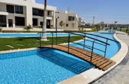 شقة - 2 غرف نوم - 1 حمام للبيع في سوان ليك غرب - كمبوندات 6 أكتوبر - مدينة 6 أكتوبر - الجيزة