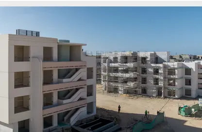Townhouse - 3 Bedrooms - 4 Bathrooms for sale in June - Ras Al Hekma - North Coast