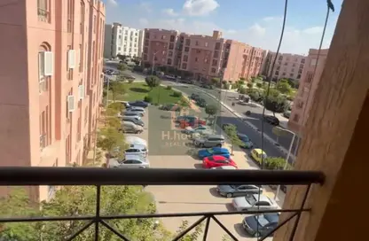 شقة - 2 غرف نوم - 1 حمام للبيع في شارع طلعت مصطفي - الرحاب المرحلة الثانية - الرحاب - مدينة القاهرة الجديدة - القاهرة