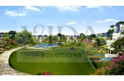 iVilla - 4 Bedrooms - 4 Bathrooms for sale in Mountain View Mostakbal City - Mostakbal City Compounds - Mostakbal City - Future City - Cairo