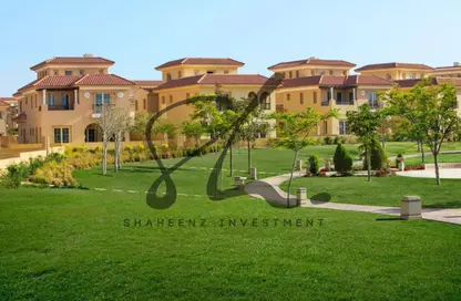 Duplex - 3 Bedrooms - 3 Bathrooms for sale in Hyde Park Business District Mall - South Teseen St. - The 5th Settlement - New Cairo City - Cairo