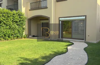 Twin House - 4 Bedrooms - 4 Bathrooms for rent in Mivida - 5th Settlement Compounds - The 5th Settlement - New Cairo City - Cairo