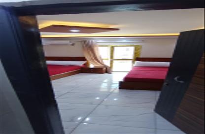 Apartment - Studio - 1 Bathroom for rent in 1st District - 6 October City - Giza