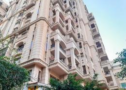 Apartment - 3 bedrooms for للايجار in Fouad St. - Raml Station - Hay Wasat - Alexandria