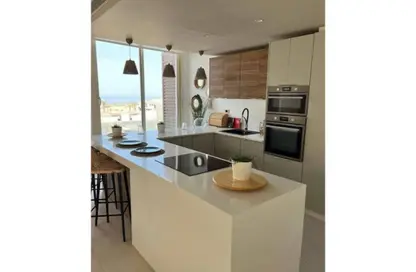Chalet - 2 Bedrooms - 2 Bathrooms for rent in Marassi - Sidi Abdel Rahman - North Coast