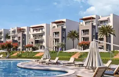 Townhouse - 3 Bedrooms - 3 Bathrooms for sale in Soul North Coast - Qesm Ad Dabaah - North Coast