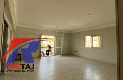 Apartment - 3 Bedrooms - 2 Bathrooms for rent in Madinet Al Sahafeyeen - North Investors Area - New Cairo City - Cairo