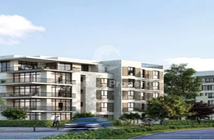 Apartment - 2 Bedrooms - 2 Bathrooms for sale in O West - 6 October Compounds - 6 October City - Giza