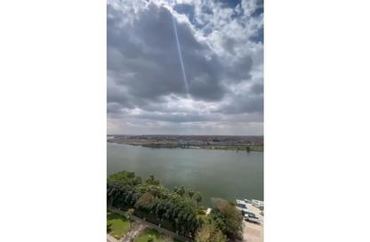 Apartment - 3 Bedrooms - 2 Bathrooms for rent in Cornish El Nile St. - Maadi - Hay El Maadi - Cairo