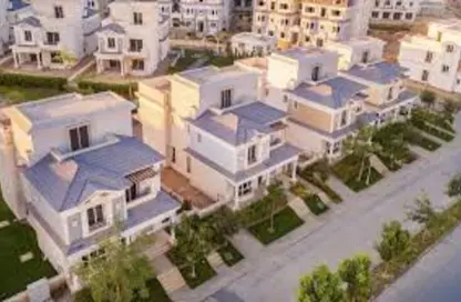 Apartment - 3 Bedrooms - 3 Bathrooms for sale in Mountain View Hyde Park - 5th Settlement Compounds - The 5th Settlement - New Cairo City - Cairo