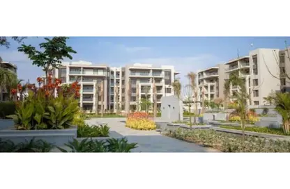 Apartment - 3 Bedrooms - 3 Bathrooms for sale in City Gate - 5th Settlement Compounds - The 5th Settlement - New Cairo City - Cairo