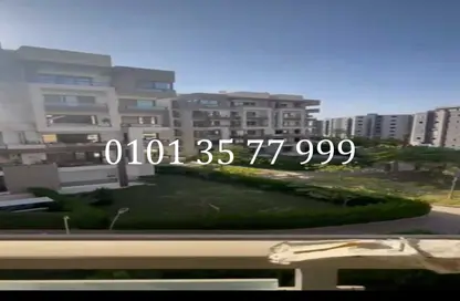 Apartment - 3 Bedrooms - 3 Bathrooms for sale in Calma - Hadayek October - 6 October City - Giza