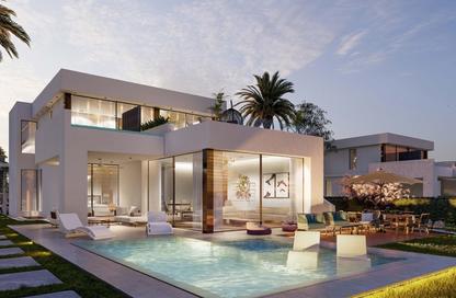 Chalet - 2 Bedrooms - 2 Bathrooms for sale in Seashore - Ras Al Hekma - North Coast