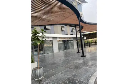 Office Space - Studio - 1 Bathroom for sale in Palm Hills October - Cairo Alexandria Desert Road - 6 October City - Giza