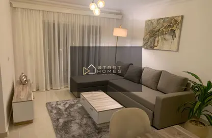 Apartment - 2 Bedrooms - 2 Bathrooms for rent in Madinaty - Cairo