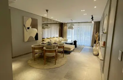 منزل مزدوج - 4 غرف نوم - 4 حمامات للبيع في فيلدج ويست - كمبوندات الشيخ زايد - الشيخ زايد - الجيزة