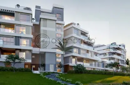 Villa - 3 Bedrooms - 3 Bathrooms for sale in Villette - 5th Settlement Compounds - The 5th Settlement - New Cairo City - Cairo