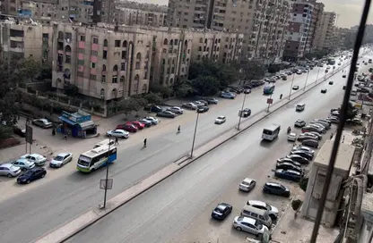 Apartment - 2 Bedrooms - 1 Bathroom for rent in Mohamed Metwally Al Shaarawy St. - 10th Zone - Nasr City - Cairo