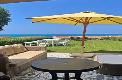 شاليه - 2 غرف نوم - 2 حمامات للبيع في مارينا 7 - مارينا - العلمين - الساحل الشمالي