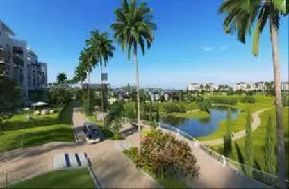 Apartment - 3 Bedrooms - 3 Bathrooms for sale in Mountain View iCity - 5th Settlement Compounds - The 5th Settlement - New Cairo City - Cairo