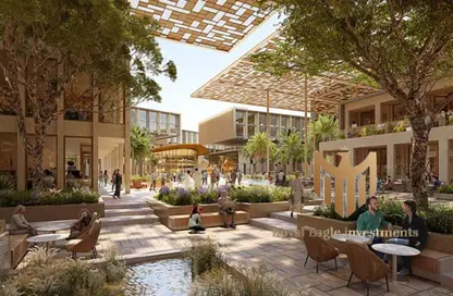 Apartment - 3 Bedrooms - 3 Bathrooms for rent in Mivida - 5th Settlement Compounds - The 5th Settlement - New Cairo City - Cairo