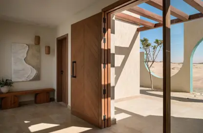 شاليه - 3 غرف نوم - 3 حمامات للبيع في بيت البحر - سيدي حنيش - الساحل الشمالي