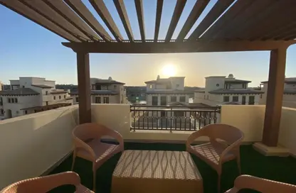 فيلا - 4 غرف نوم - 5 حمامات للايجار في مراسي - سيدي عبد الرحمن - الساحل الشمالي