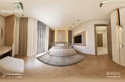 Apartment - 3 Bedrooms - 1 Bathroom for sale in Magawish Resort - Hurghada Resorts - Hurghada - Red Sea