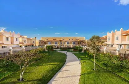 فيلا - 4 غرف نوم - 3 حمامات للبيع في نيو جيزة - طريق مصر اسكندرية الصحراوي - مدينة 6 أكتوبر - الجيزة
