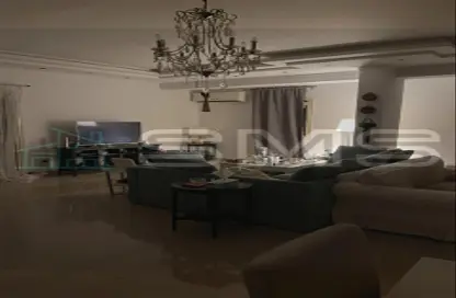 Apartment - 3 Bedrooms - 3 Bathrooms for rent in El Diplomaseen - The 5th Settlement - New Cairo City - Cairo