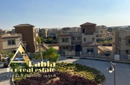 Villa - 6 Bedrooms - 6 Bathrooms for sale in Palm Hills Kattameya - El Katameya Compounds - El Katameya - New Cairo City - Cairo