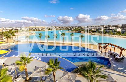Twin House - 5 Bedrooms - 5 Bathrooms for sale in Swan Lake North Coast - Qesm Ad Dabaah - North Coast