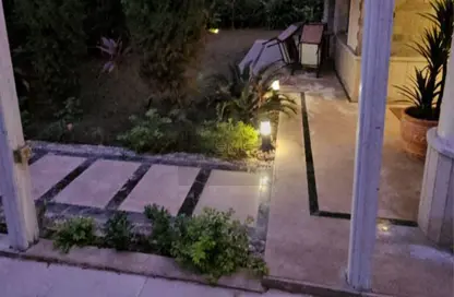 Villa - 4 Bedrooms - 5 Bathrooms for sale in Youssef Al Sebaey St. - Rehab City First Phase - Al Rehab - New Cairo City - Cairo