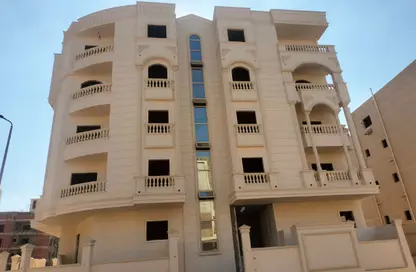 شقة - 3 غرف نوم - 2 حمامات للبيع في النرجس الجديدة - مدينة القاهرة الجديدة - القاهرة
