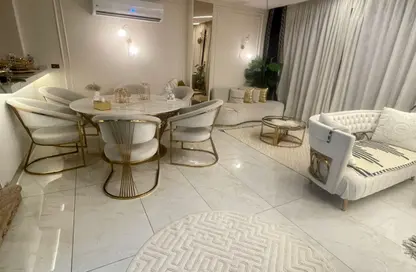 Apartment - 3 Bedrooms - 3 Bathrooms for sale in El Yasmeen 8 - El Yasmeen - New Cairo City - Cairo