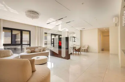 Apartment - 2 Bedrooms - 3 Bathrooms for rent in Villette - 5th Settlement Compounds - The 5th Settlement - New Cairo City - Cairo