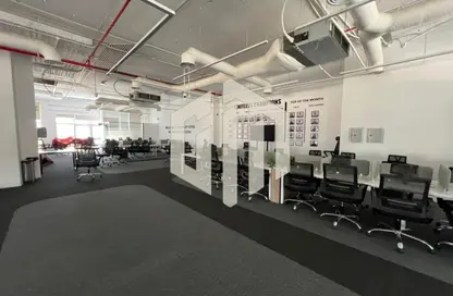 Office Space - Studio - 7+ Bathrooms for rent in 90 Street - The 5th Settlement - New Cairo City - Cairo