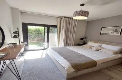 Apartment - 2 Bedrooms - 2 Bathrooms for sale in Al Burouj Compound - El Shorouk Compounds - Shorouk City - Cairo