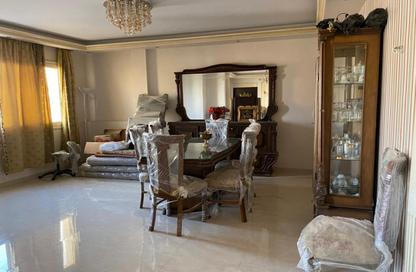 Apartment - 3 Bedrooms - 2 Bathrooms for rent in Al masrawya - South Investors Area - New Cairo City - Cairo